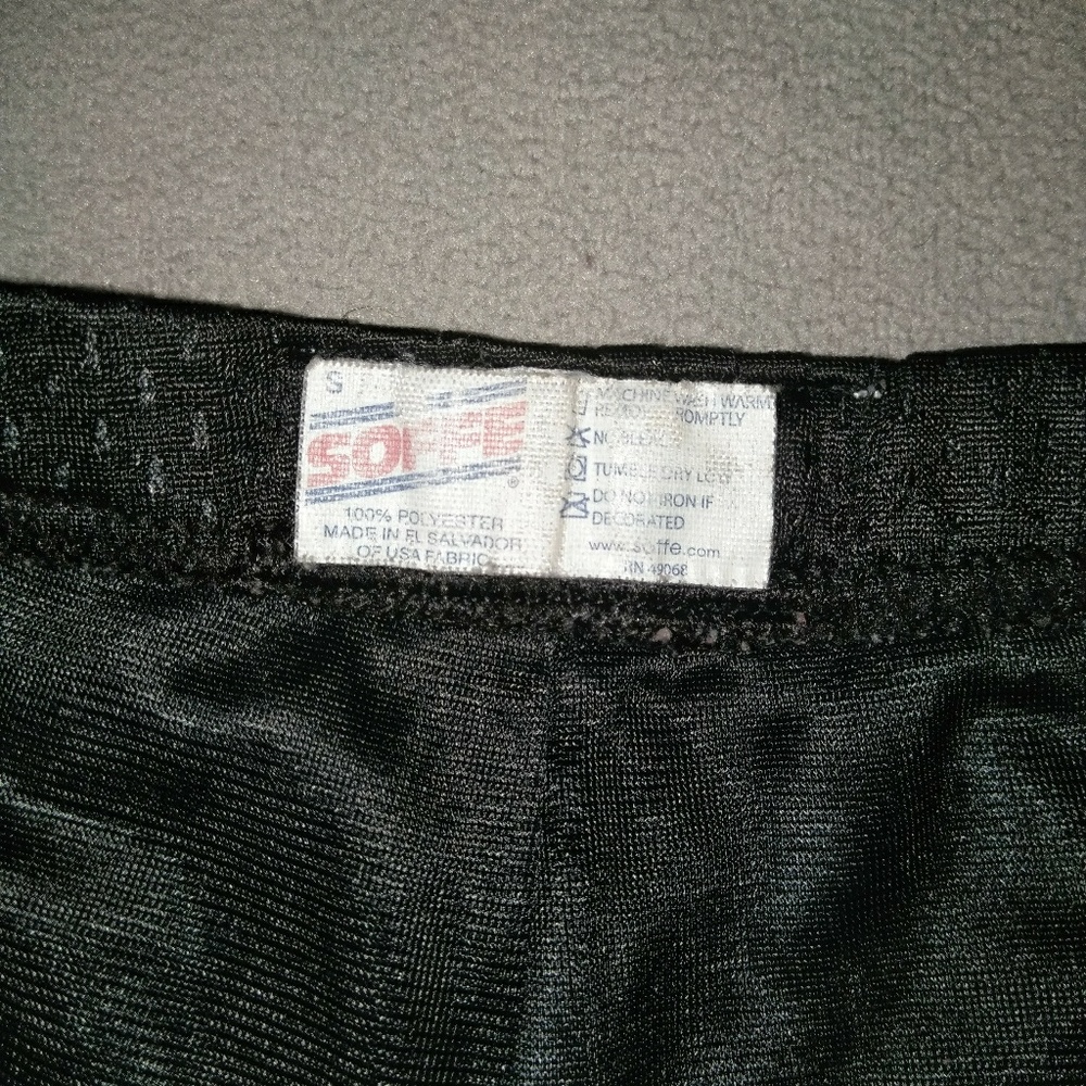 Teen girls active shorts